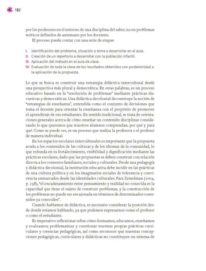 Página 183 de Un libro sin recetas para la maestra y el maestro. Fase 6. Libro de Educación Telesecundaria Grado 1°, 2°, 3° Ciclo Escolar 2025 - 2026