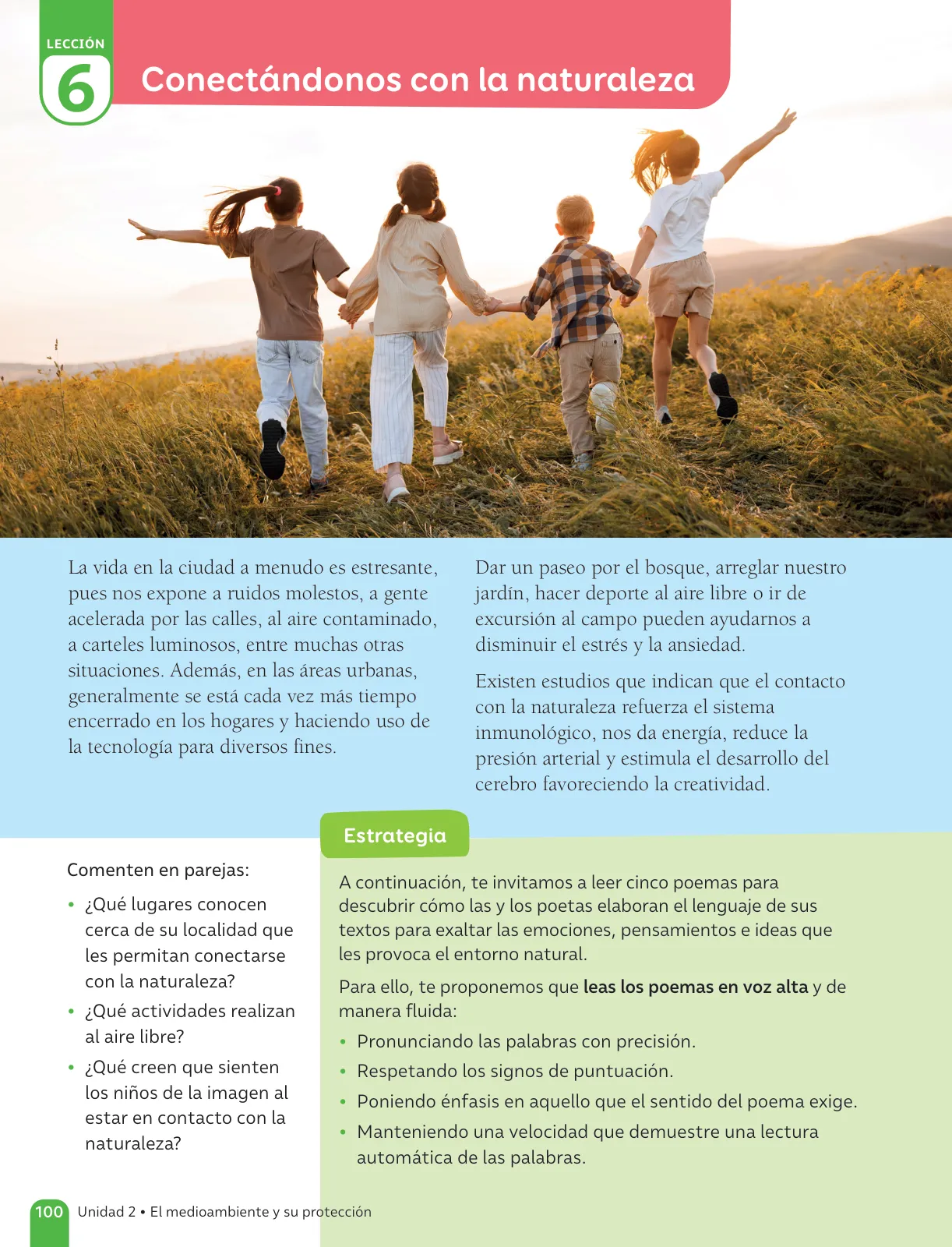 Miniatura página 102 de Lenguaje y Comunicación – Sexto Básico | Texto del Estudiante MINEDUC – Descargar PDF · 2024