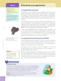 Miniatura página 22 de Estudios Sociales 6° · Egb 6 Estudios Sociales 2025 · 2025