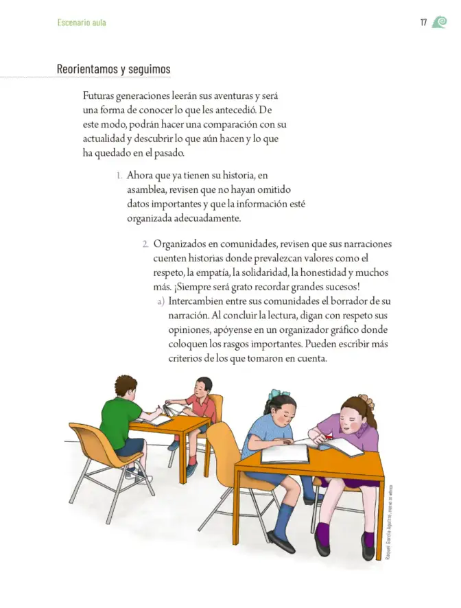 Página 20 de Proyectos de Aula. Libro de Educación Primaria Grado 6° Ciclo Escolar 2025 - 2026