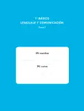 Miniatura página 2 de Lenguaje y Comunicación – Primero Básico | Texto del Estudiante MINEDUC – Descargar PDF · 2024