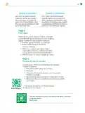 Miniatura página 122 de Colección Sk´asolil. Nuestro libro de Proyectos. Tomo I.    Libro de Educación Telesecundaria Grado 2°  Ciclo Escolar 2025 - 2026