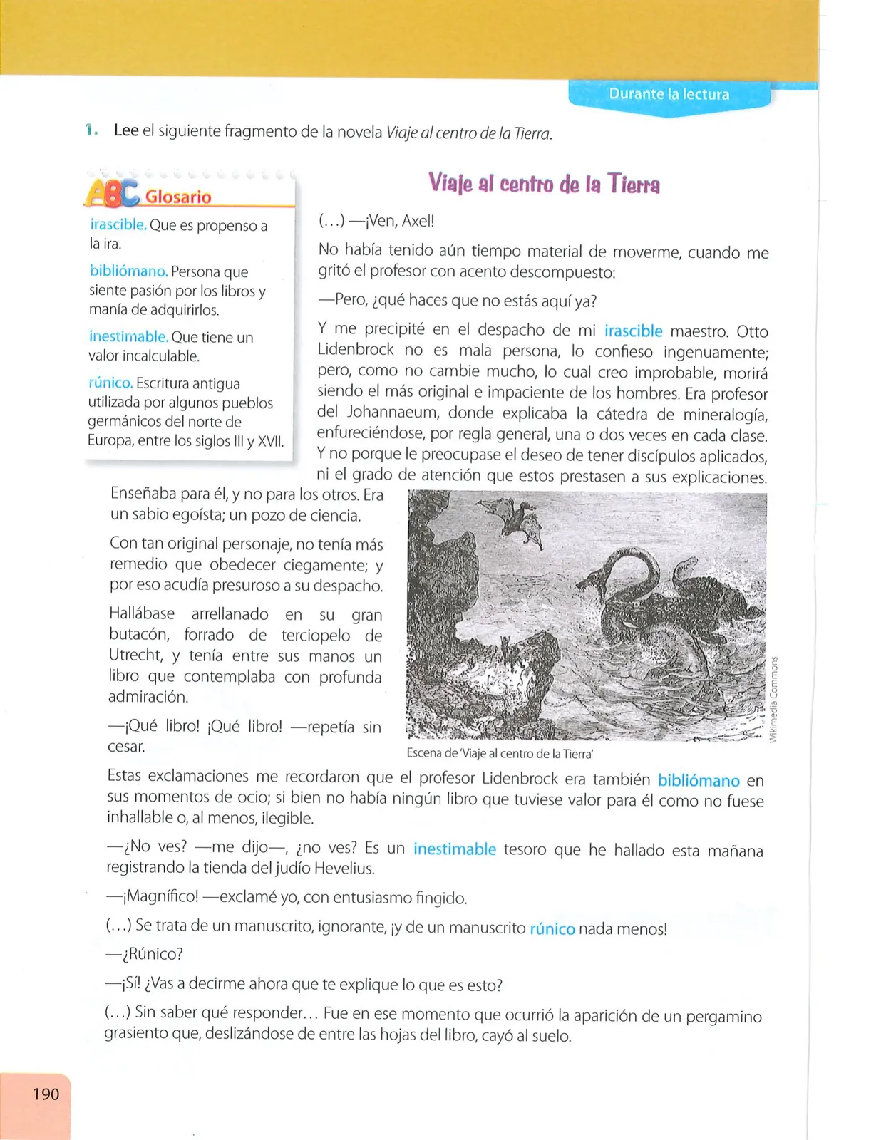 Miniatura página 191 de Lengua Y Literatura · 7 EGB · 2024