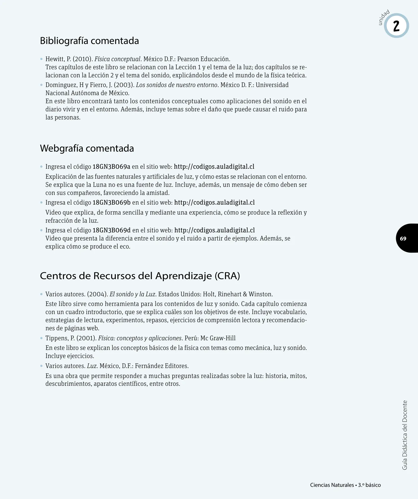 Miniatura página 136 de Ciencias Naturales – Tercero Básico | Texto del Estudiante MINEDUC – Descargar PDF · 2024