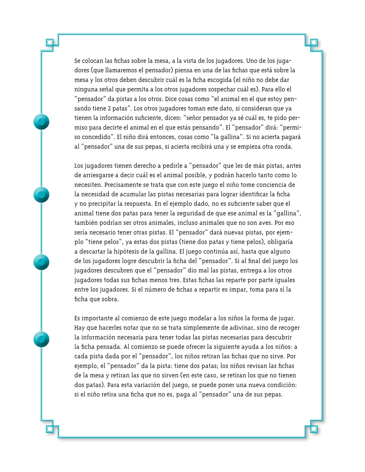Página 106 de Matematica 3° · Cartilla 01