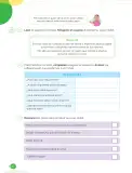 Miniatura página 84 de Cuadernillo de Comunicación 5, quinto grado de Primaria · 2023