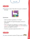 Miniatura página 110 de Lenguaje y Comunicación – Primero Básico | Texto del Estudiante MINEDUC – Descargar PDF · 2024