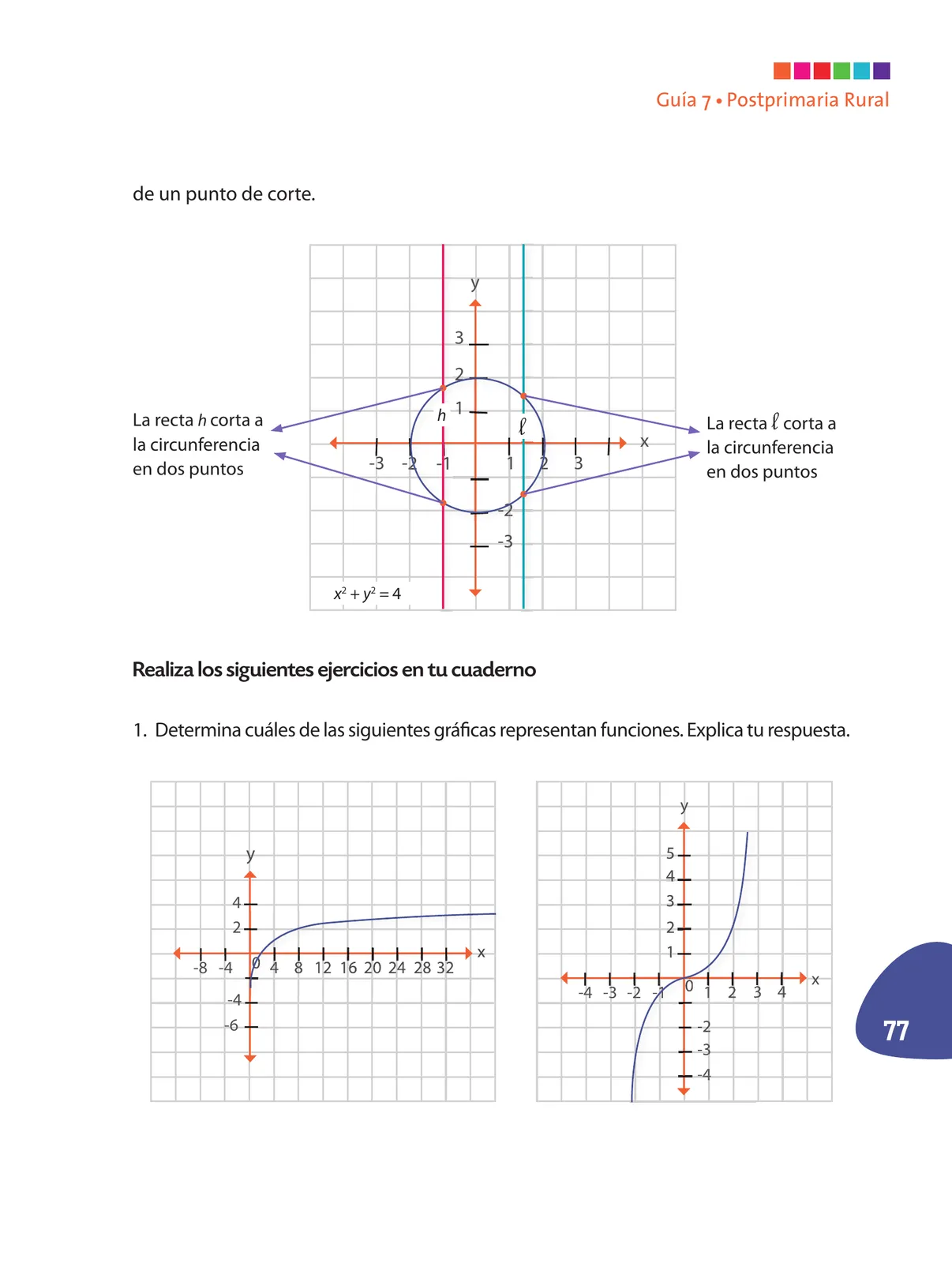 Página 78 de Matematica 9° · Postprimaria