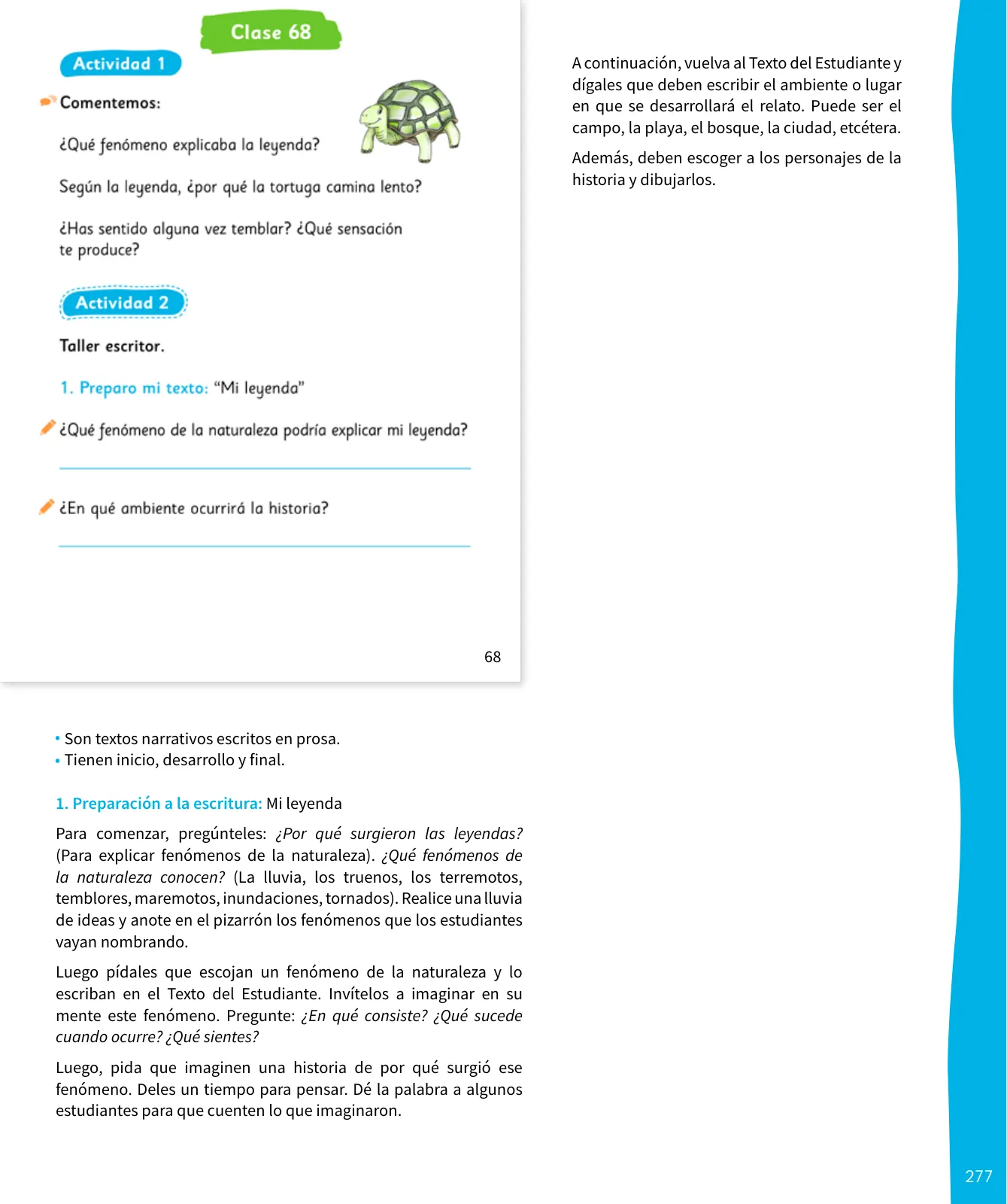Miniatura página 278 de Lenguaje y Comunicación – Segundo Básico – Texto del Estudiante MINEDUC – Descargar PDF · 2024