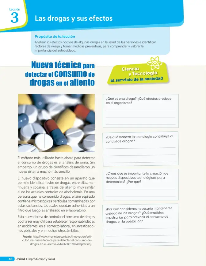 Página 125 de Libro de Ciencias Naturales – Quinto Básico | Texto del Estudiante MINEDUC – Descargar PDF · 2024