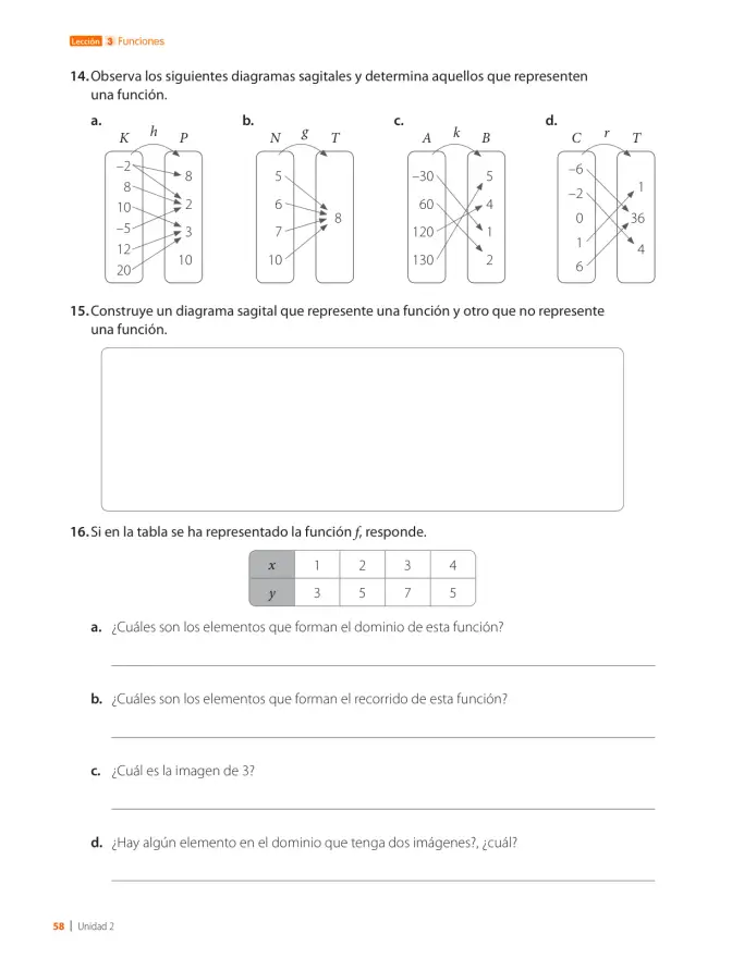 Página 60 de Matemática – Octavo Básico | Texto del Estudiante MINEDUC – Descargar PDF · 2024