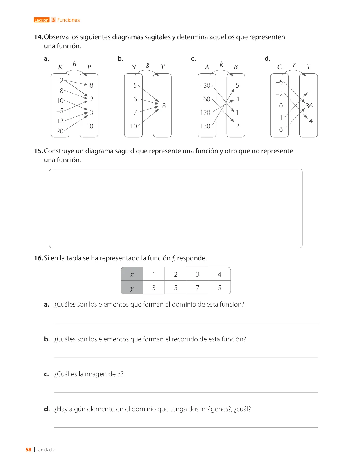 Miniatura página 60 de Matemática – Octavo Básico | Texto del Estudiante MINEDUC – Descargar PDF · 2024