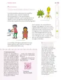 Miniatura página 244 de Nuestros saberes: Libro para alumnos, maestros y familia.   Libro de Educación Primaria Grado 4°  Ciclo Escolar 2025 - 2026