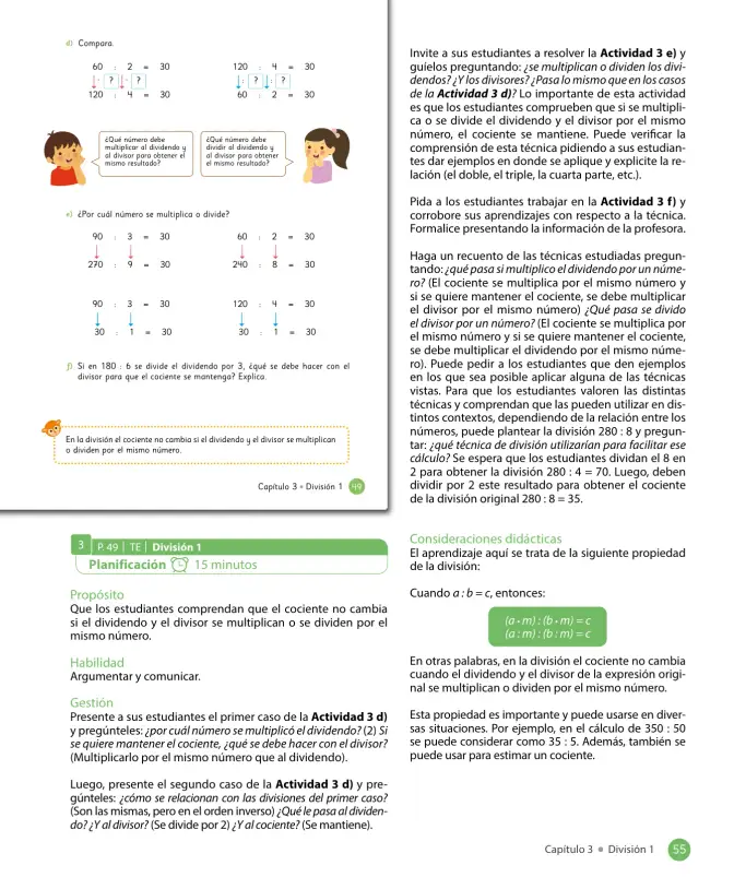 Página 57 de Sumo Primero – Quinto Básico | Texto del Estudiante MINEDUC – Descargar PDF · 2024