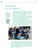 Miniatura página 35 de Colección Ximhai. Nuestro libro de Proyectos. Tomo I.   Libro de Educación Telesecundaria Grado 1°  Ciclo Escolar 2025 - 2026