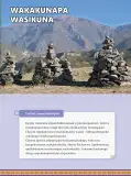 Miniatura página 83 de 3 Rimana - Qillqasqa maytu - Qichwa, Chanka. Texto de Comunicación del 3° de Secundaria - Quechua, Chanka · 2023