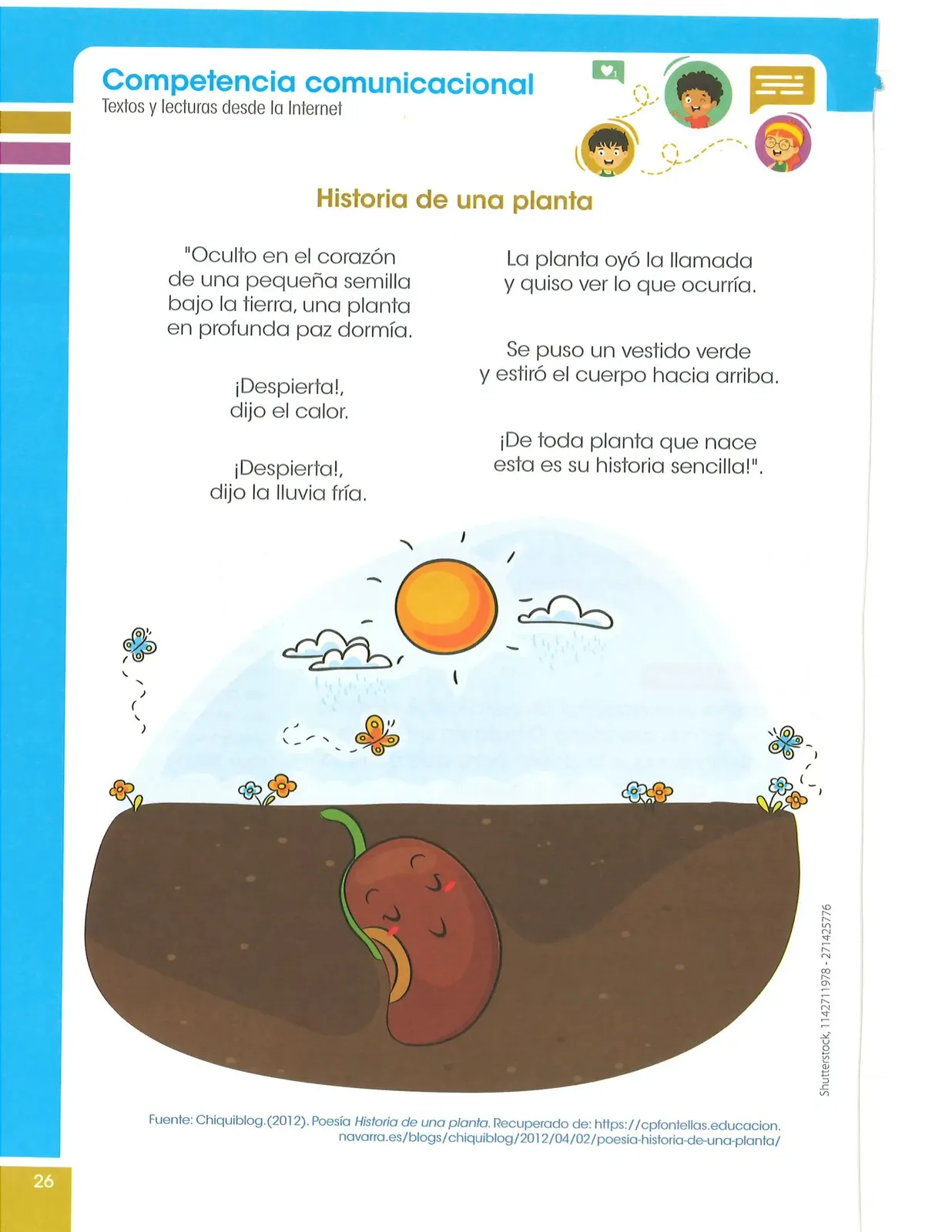 Página 27 de Ciencias Naturales · 2 EGB · 2025