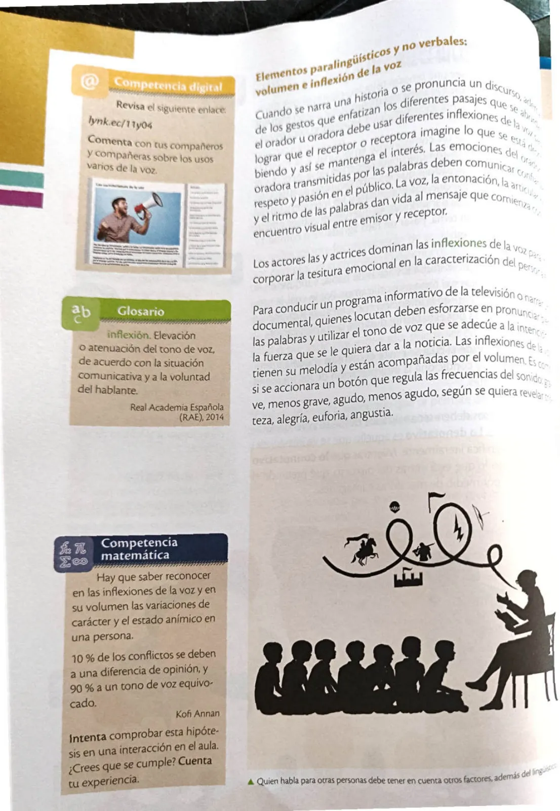 Miniatura página 29 de Lengua y Literatura 1 BGU · 2024