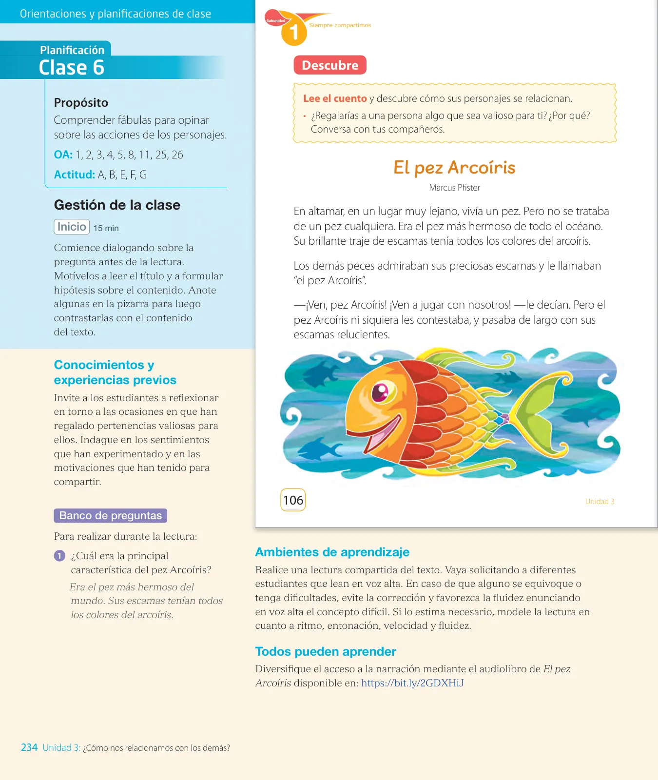 Miniatura página 26 de Lenguaje y Comunicación – Segundo Básico – Texto del Estudiante MINEDUC – Descargar PDF · 2024