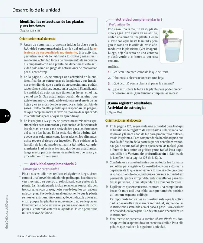 Página 17 de Ciencias Naturales – Tercero Básico | Texto del Estudiante MINEDUC – Descargar PDF · 2024
