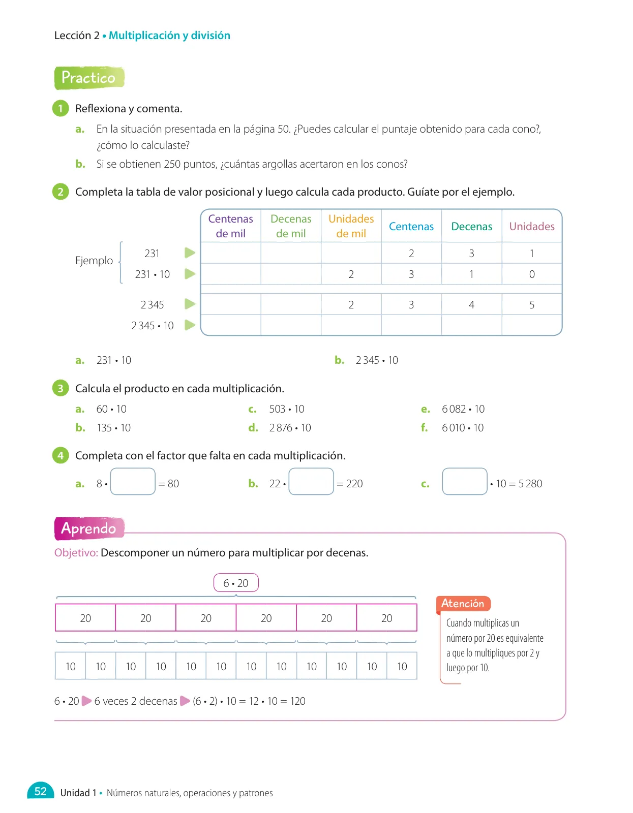 Página 118 de Matemática – Quinto Básico | Texto del Estudiante MINEDUC – Descargar PDF · 2024