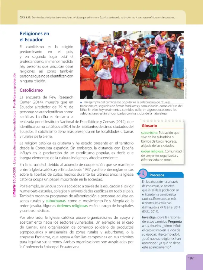 Página 199 de Estudios Sociales 6° · Egb 6 Estudios Sociales 2025 · 2025