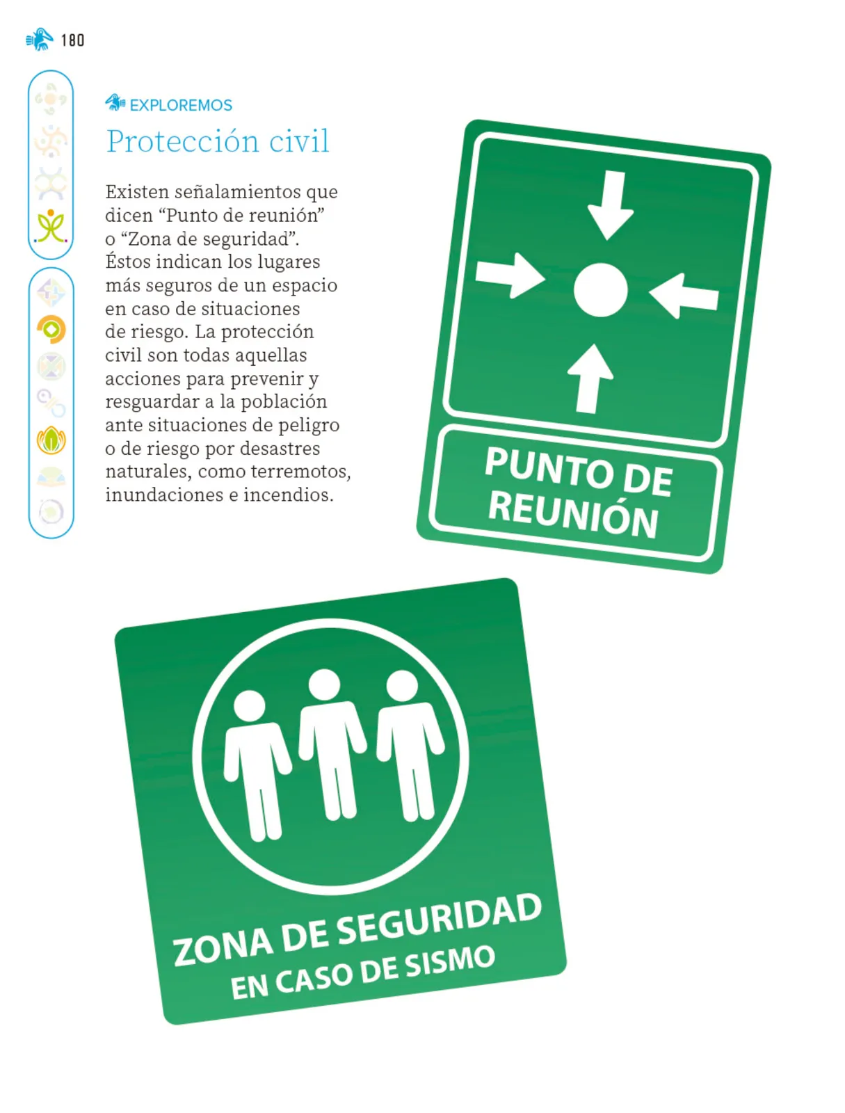 Página 181 de Nuestros saberes: Libro para alumnos, maestros y familia. Libro de Educación Primaria Grado 1° Ciclo Escolar 2025 - 2026