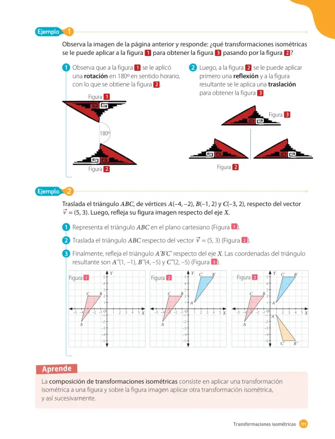 Página 113 de Matemática – Octavo Básico | Texto del Estudiante MINEDUC – Descargar PDF · 2024