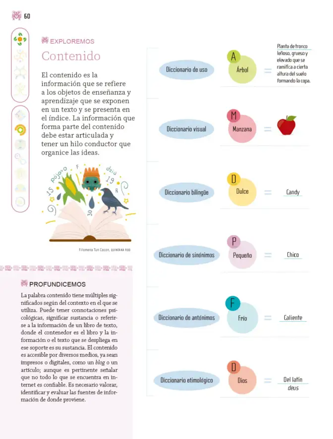 Página 61 de Nuestros saberes: Libro para alumnos, maestros y familia. Libro de Educación Primaria Grado 3° Ciclo Escolar 2025 - 2026