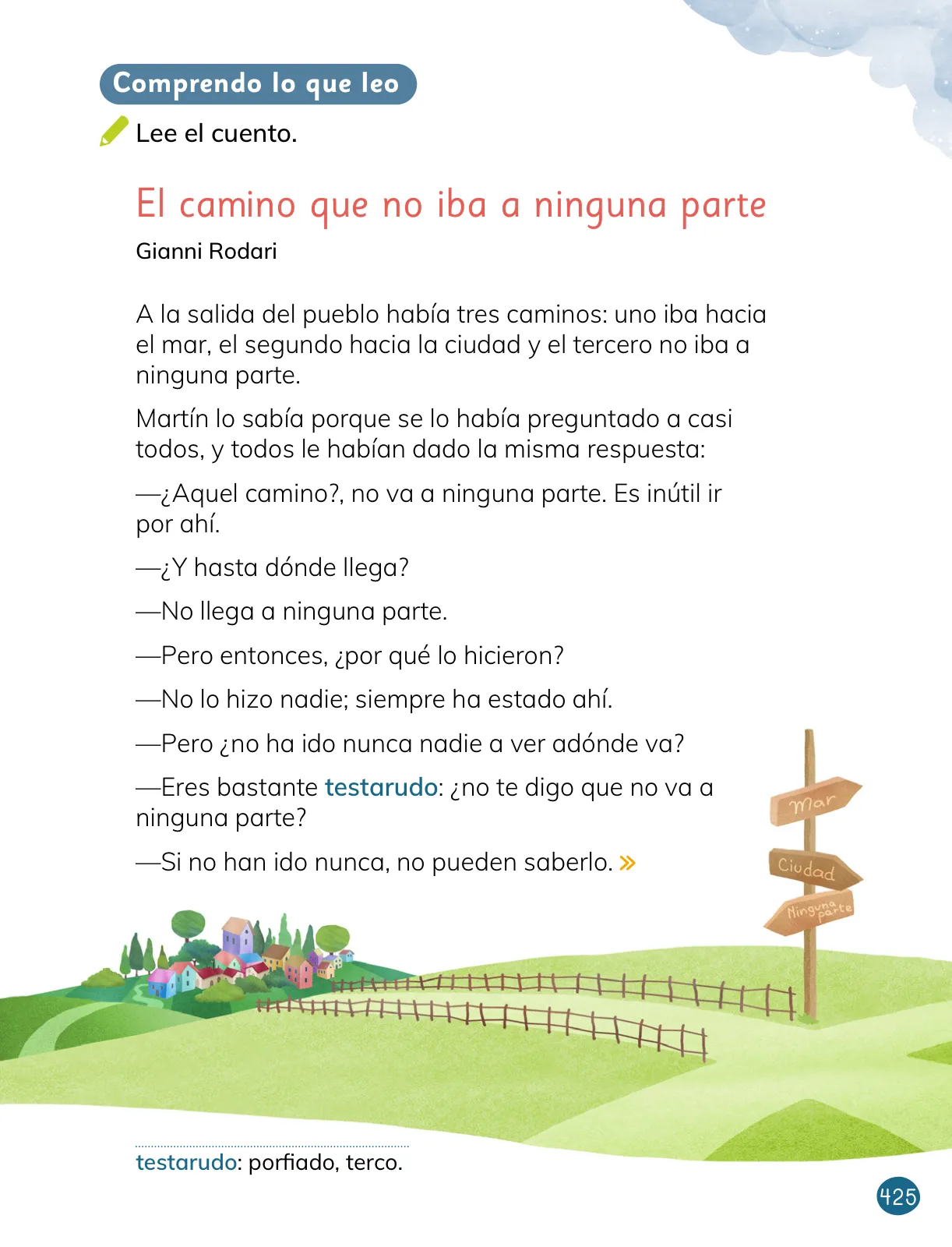 Página 155 de Lenguaje y Comunicación – Primero Básico | Texto del Estudiante MINEDUC – Descargar PDF · 2024