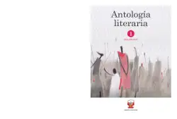 Portada de Antología literaria 1 · 2019