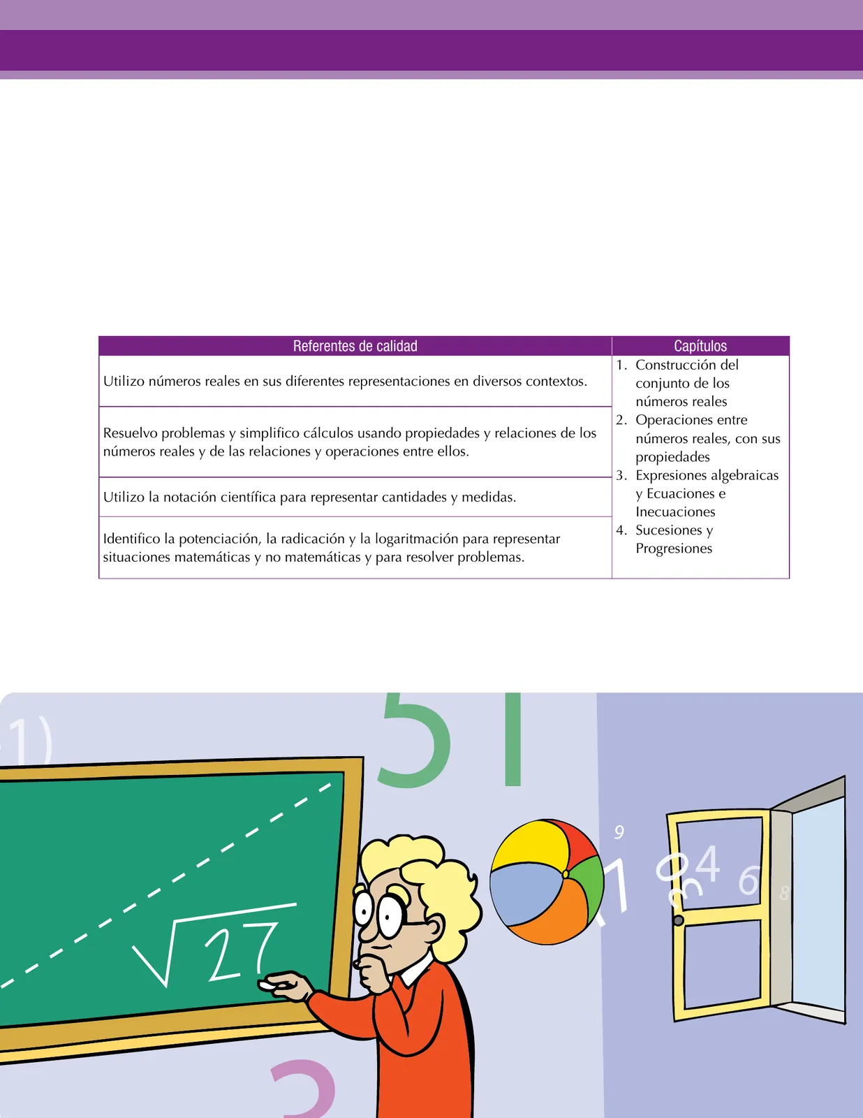 Página 15 de Matematica 9° · Secundaria Activa