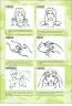 Miniatura página 104 de Lengua de señas peruana : guía para el aprendizaje de la lengua de señas peruana, vocabulario básico · 2015