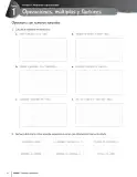 Miniatura página 8 de Matemática – Sexto Básico | Texto del Estudiante MINEDUC – Descargar PDF · 2024