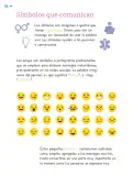 Miniatura página 87 de Múltiples lenguajes. Trazos y palabras.   Libro de Educación Primaria Grado 1°  Ciclo Escolar 2025 - 2026