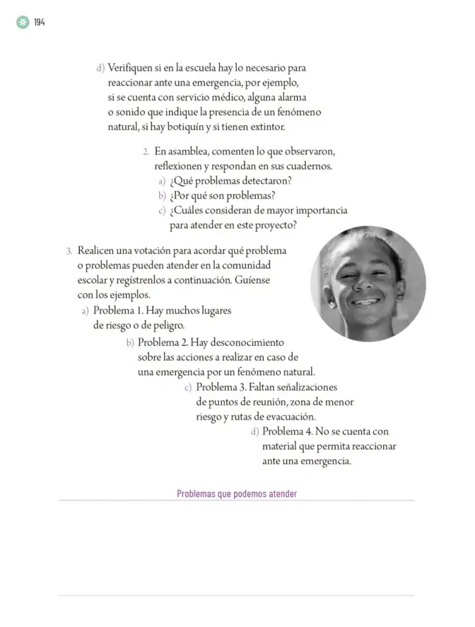 Página 197 de Proyectos Escolares. Libro de Educación Primaria Grado 6° Ciclo Escolar 2025 - 2026