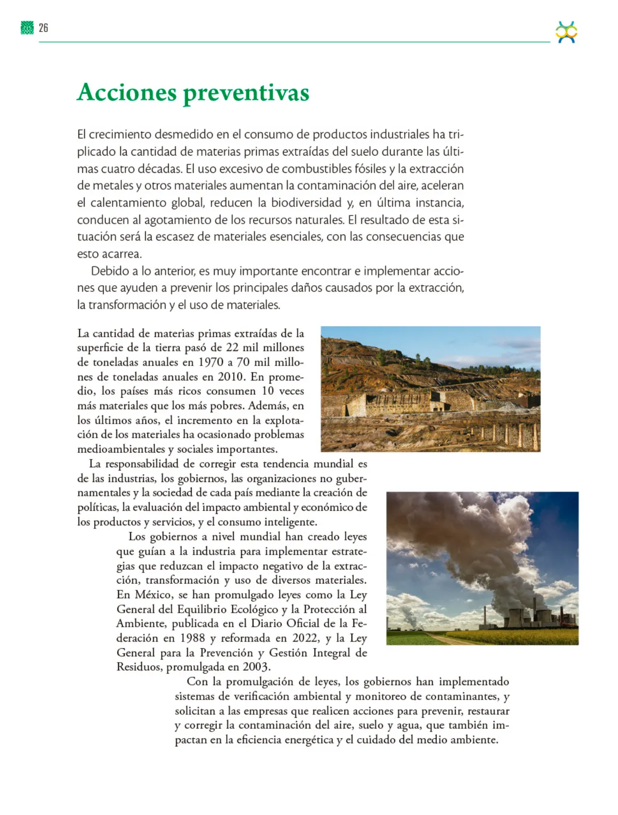 Miniatura página 27 de Colección Sk´asolil. De lo humano y lo comunitario.   Libro de Educación Telesecundaria Grado 2°  Ciclo Escolar 2025 - 2026