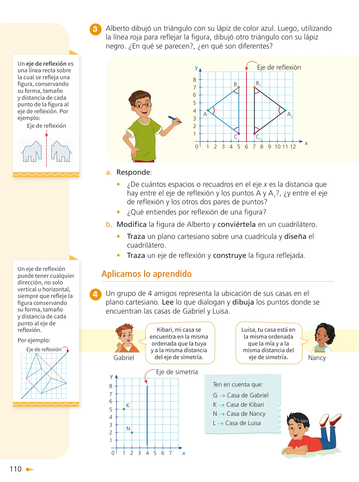 Miniatura página 112 de Texto de Matemática 5. Quinto grado de Primaria · 2024