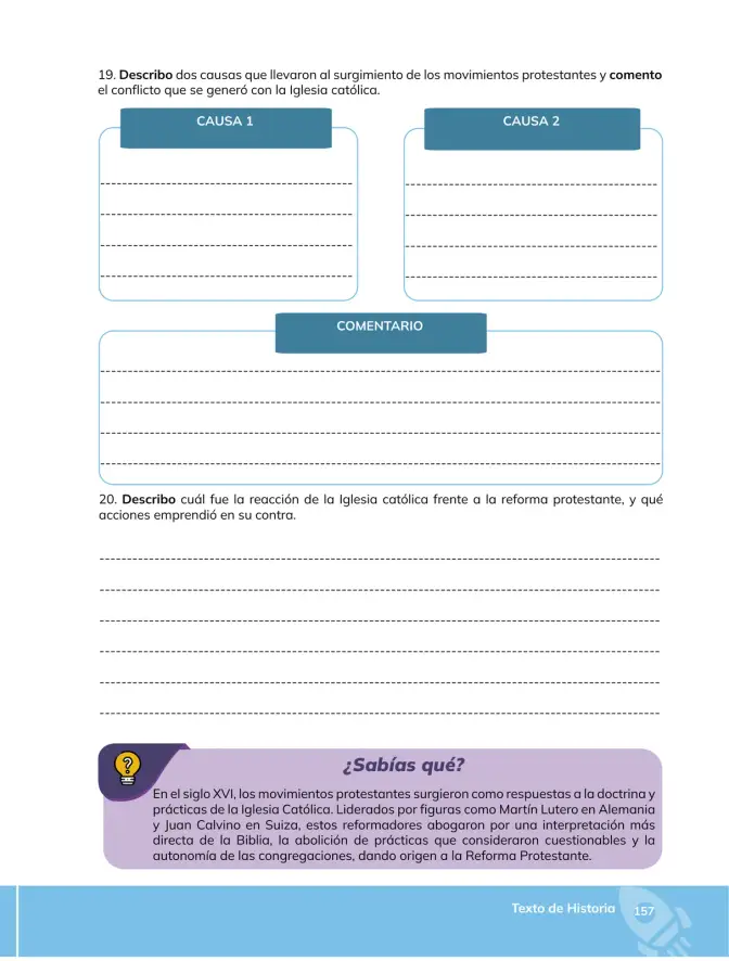 Página 158 de Historia 2° · Bgu 2 Historia 2024 · 2024