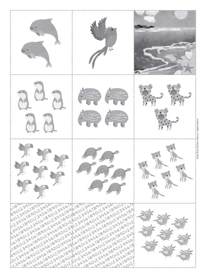 Página 125 de Múltiples lenguajes. Trazos y números. Libro de Educación Primaria Grado 1° Ciclo Escolar 2025 - 2026