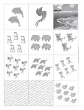 Miniatura página 125 de Múltiples lenguajes. Trazos y números.   Libro de Educación Primaria Grado 1°  Ciclo Escolar 2025 - 2026