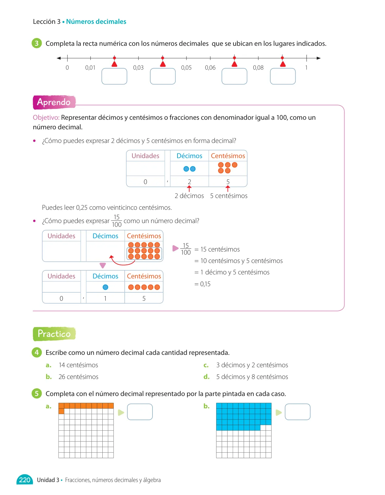 Miniatura página 130 de Matemática – Quinto Básico | Texto del Estudiante MINEDUC – Descargar PDF · 2024