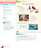 Miniatura página 122 de Inglés – Tercero Básico | Texto del Estudiante MINEDUC – Descargar PDF · 2024