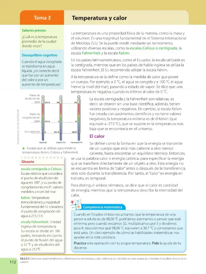 Página 114 de Ciencias Naturales 6° · Egb 6 Ciencias Naturales 2025 · 2025