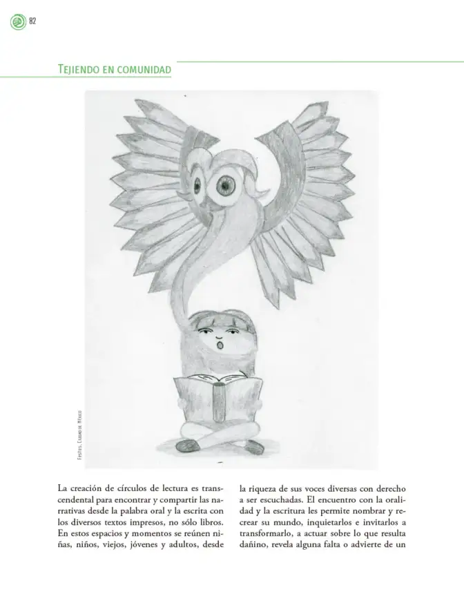 Página 83 de Crianza para la libertad. Libro para las familias. Fase 2 Libro de Educación Preescolar Grado 1°, 2°, 3° Ciclo Escolar 2025 - 2026
