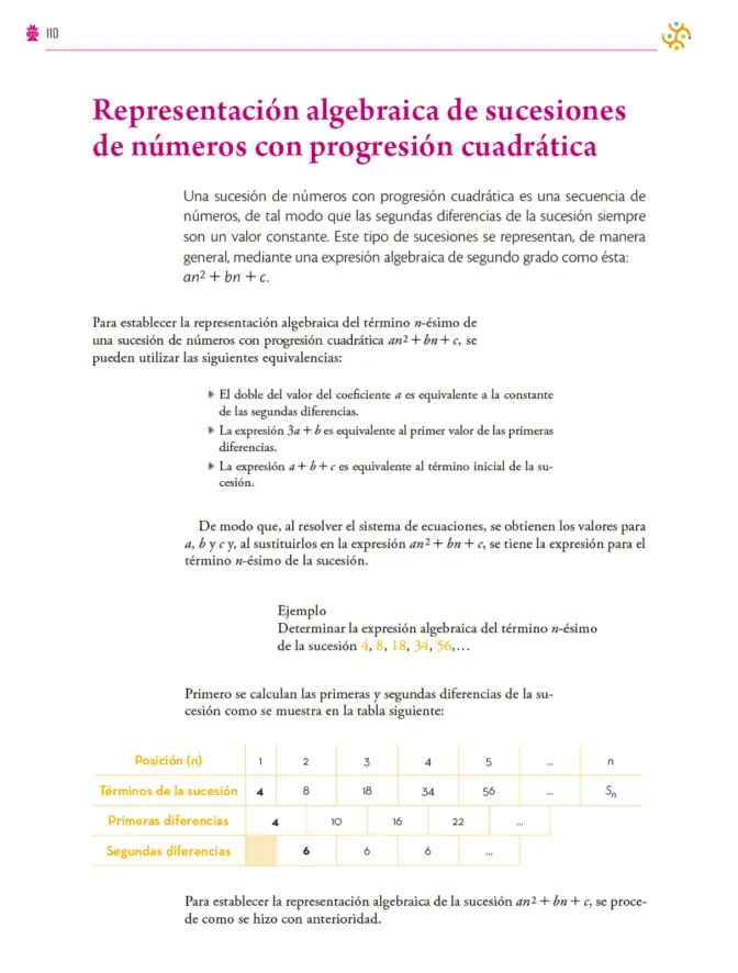 Página 111 de Colección Sk´asolil. Saberes y pensamiento científico. Libro de Educación Secundaria Grado 2° Ciclo Escolar 2025 - 2026
