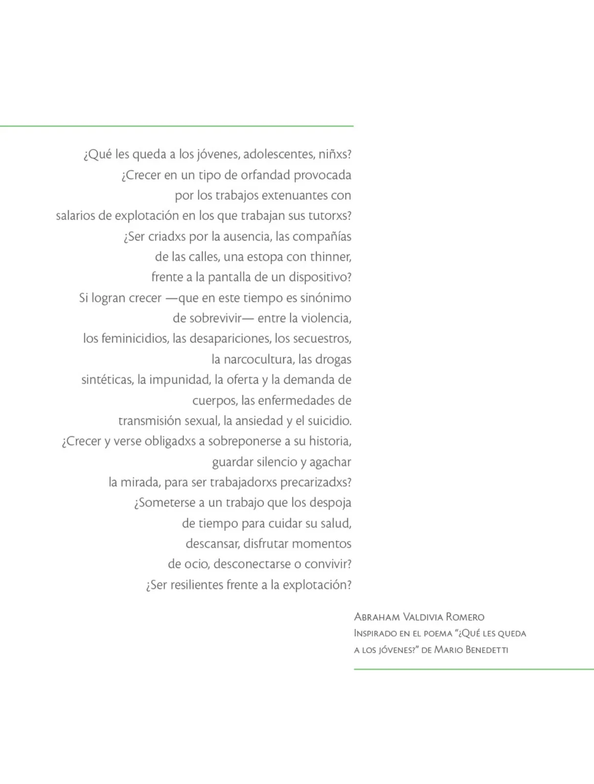 Página 6 de Crianza para la libertad. Libro para las familias. Fase 2 Libro de Educación Preescolar Grado 1°, 2°, 3° Ciclo Escolar 2025 - 2026