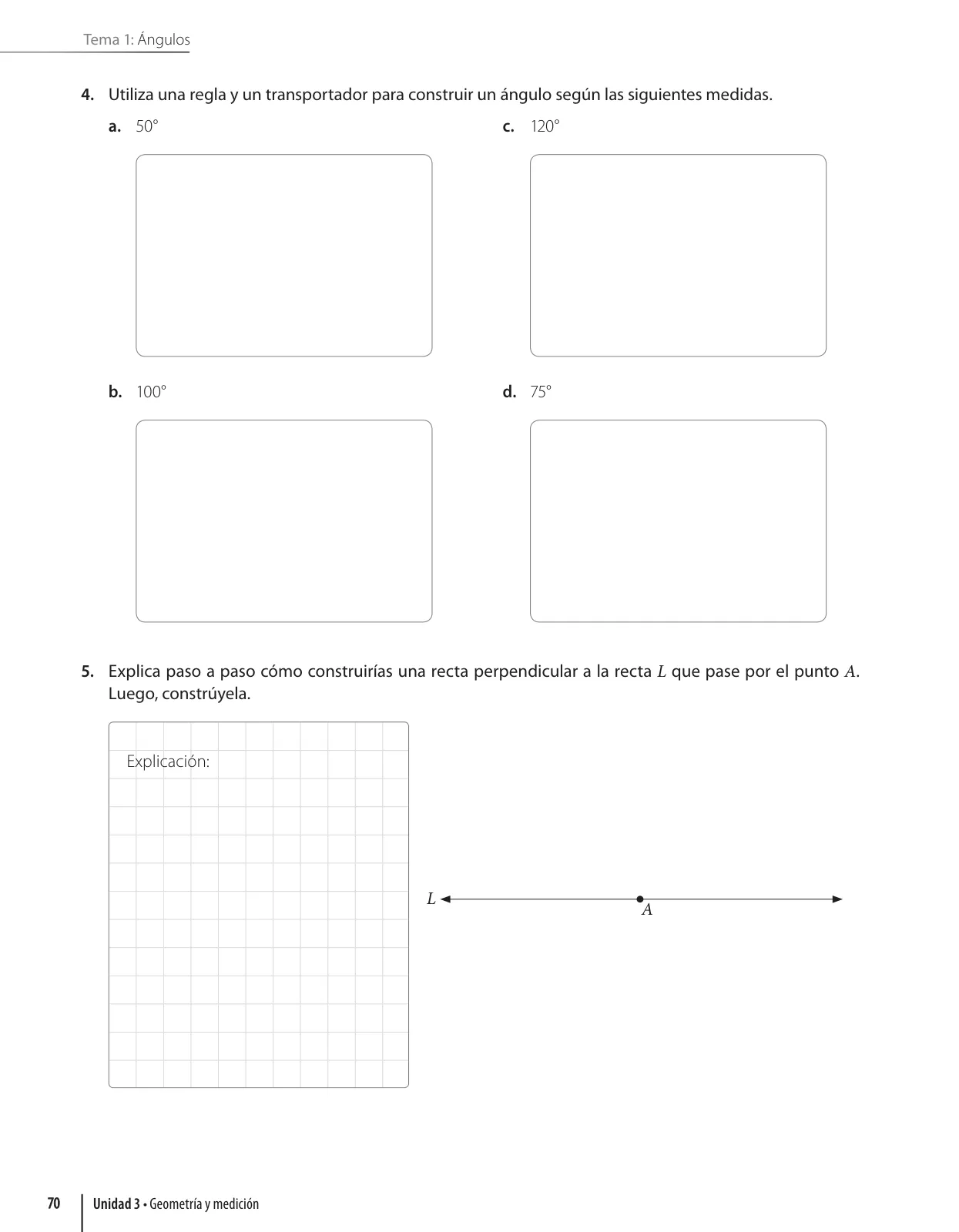 Página 72 de Matemática – Sexto Básico | Texto del Estudiante MINEDUC – Descargar PDF · 2024