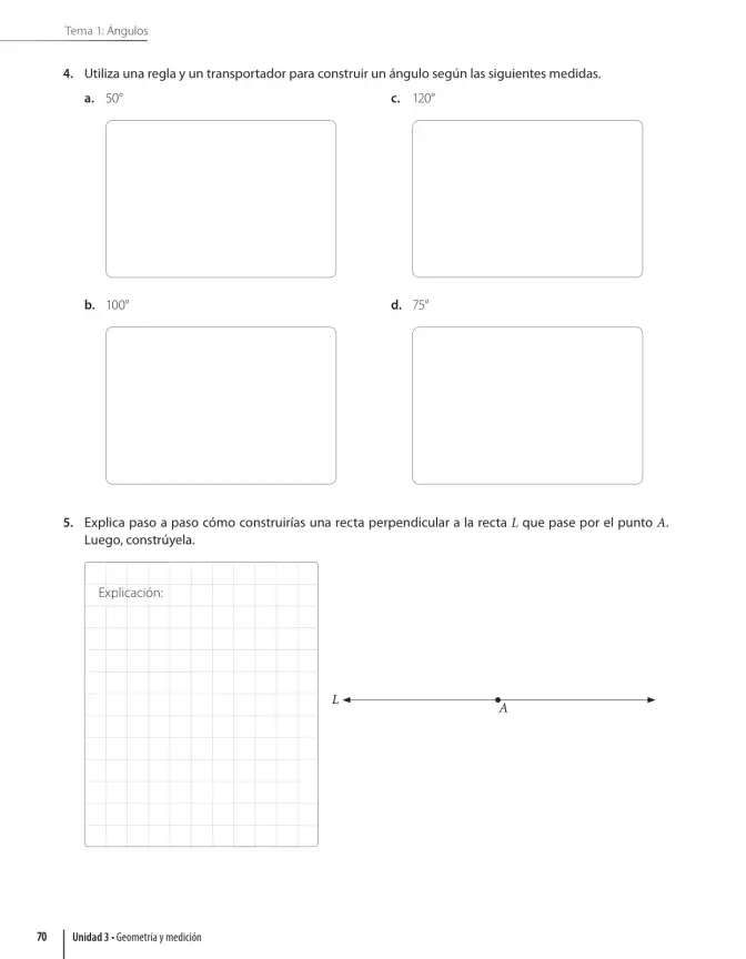 Página 72 de Matemática – Sexto Básico | Texto del Estudiante MINEDUC – Descargar PDF · 2024
