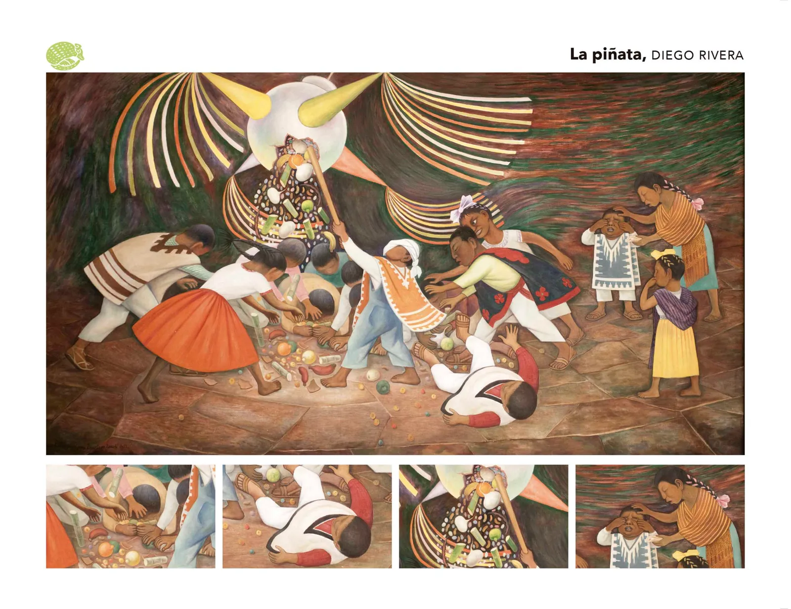 Página 5 de Láminas de diálogo con manifestaciones culturales y artísticas. Fase 2 Libro de Educación Preescolar Grado 1° Ciclo Escolar 2025 - 2026